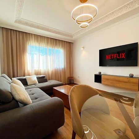 Rabat, Hassan Downtown: Tramway, Sunshine, Privacy Apartamento Exterior foto