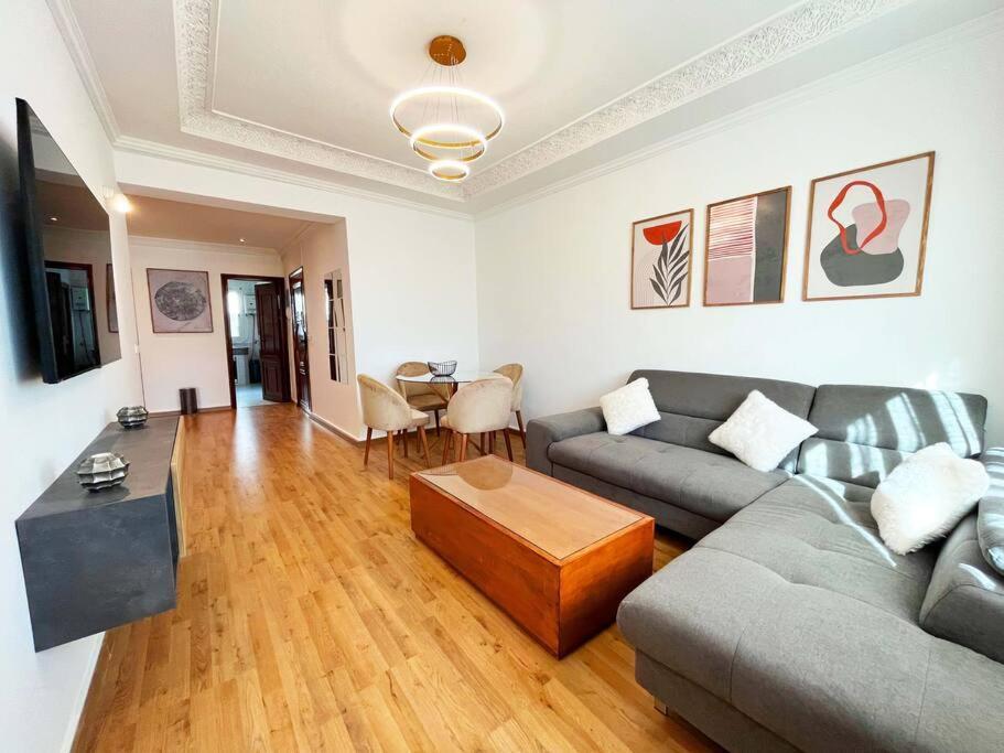 Rabat, Hassan Downtown: Tramway, Sunshine, Privacy Apartamento Exterior foto